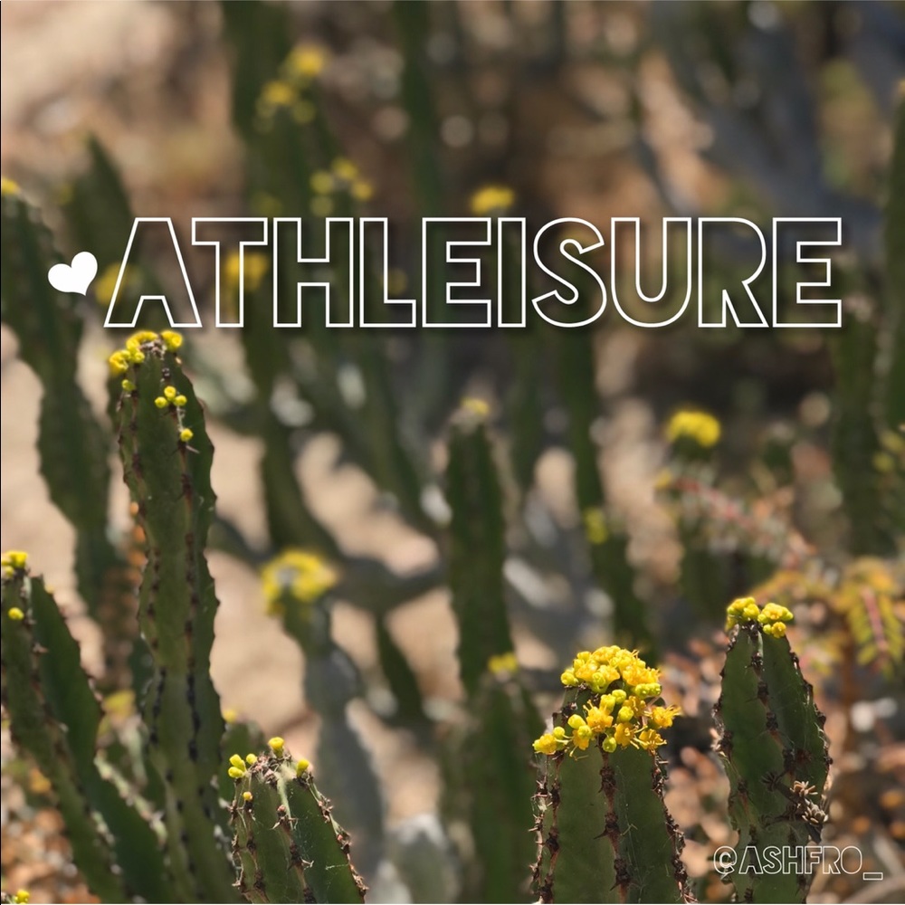 ATHLEISURE.